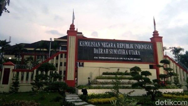 Seorang Oknum Ditresnarkoba Polda Sumut Ditangkap, Terlibat Jaringan Pered