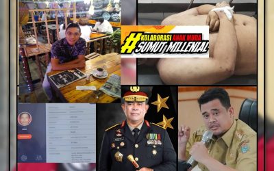 Over Dosis di THM Blue Night, KAM Sumut Millenial Minta Polisi Segera Menutup Paksa.