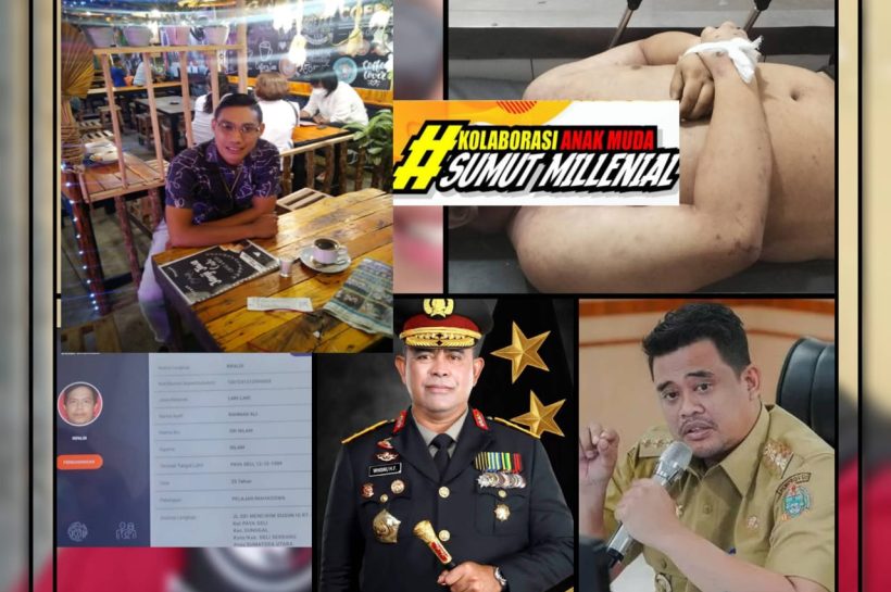 Over Dosis di THM Blue Night, KAM Sumut Millenial Minta Polisi Segera Menutup Paksa.