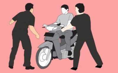 Tugas Kopral Supriadi Beralih Fungsi Menjadi Penampung Barang Tarikan Leasing