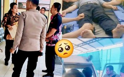 Seorang Pedagang Tewas Dalam Rapat Dengan Kadis Perdagangan Kota Tebing Tinggi.