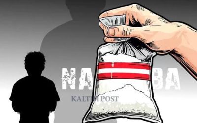 Emir Bebas Edarkan Sabu di Pongker, Polisi Tutup Mata.