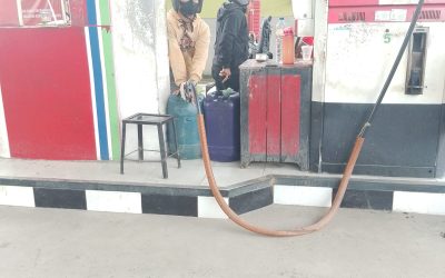 SPBU 14.211.210 Simarimbun Akan Dilaporkan Ke Pertamina.